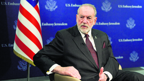 Huckabee to join US team in next Israel-Lebanon direct talks, report says