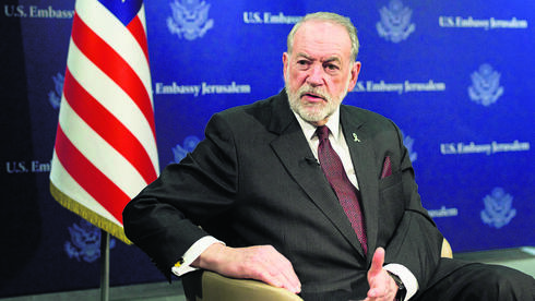 Huckabee flags Israel religious freedom issues