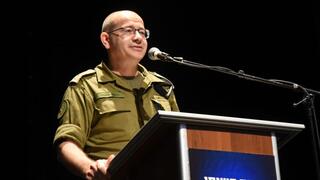רומן גופמן בכנס למורשת וינגייט
