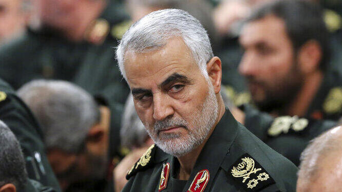 ארה”ב עצרה את אחייניתו של קאסם סולימאני: „נהנתה מהחיים בלוס אנג’לס”