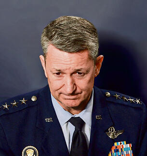 קיין. סוס דוהר | צילום: רויטרס, Evelyn Hockstein