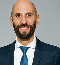 ד"ר סאמי שער | צילום: לומברד אודייר