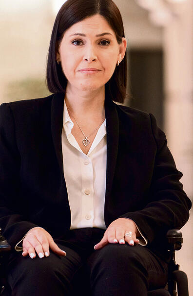 אלהרר. "ההורים שלך ממרוקו?" | צילום: שלו שלום