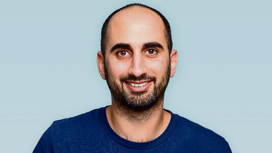 סבתו. "ישראל ממוצבת מצוין" | צילום: דיוויד גראב סבתו. "ישראל ממוצבת מצוין" | צילום: דיוויד גראב