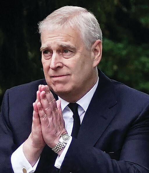 הנסיך אנדרו