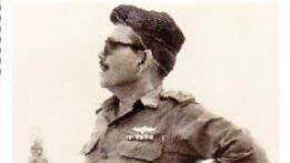 עמוס ירקוני (סא"ל עבדול מאג