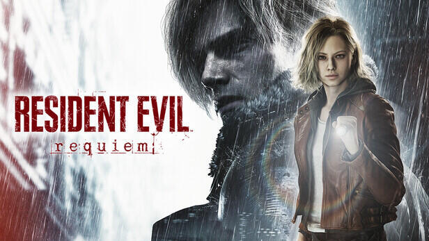 המשחק Resident Evil Requiem