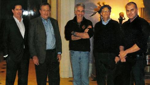 Epstein files expose deep Silicon Valley ties