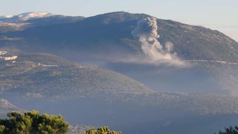 As Israel, US strike Iran, IDF hits Hezbollah sites in south Lebanon