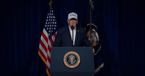 ‘They will never have a nuclear weapon’: Trump announces US strike on Iran