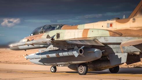 „בראשית”: מטס התקיפה הגדול בתולדות ישראל – 200 מטוסים תקפו 500 מטרות