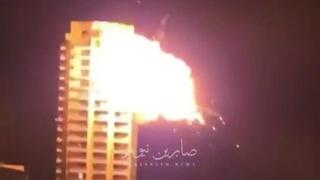 Israelis stranded in Dubai after airport strike: 'There are no sirens, missiles falling nearby'