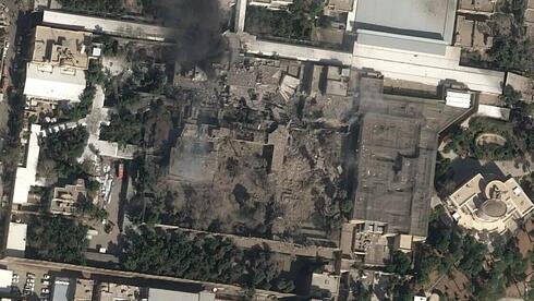 "הכול קרס, ניסינו להבין מי מת": עראקצ'י מתאר לראשונה את רגע חיסול חמינאי
