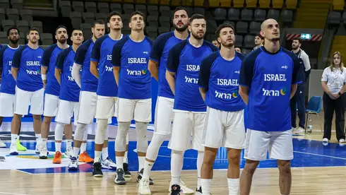 Israel ready to host int'l basketball games again