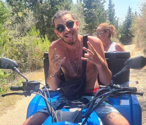 עילי עזר ז"ל (באדיבות המשפחה)