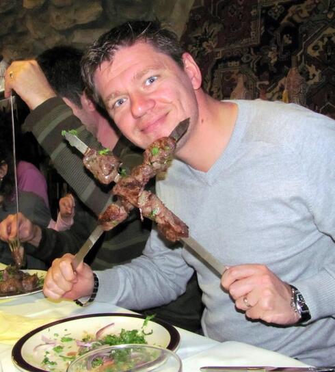 רומן ברונשטיין ז"ל (באדיבות המשפחה)