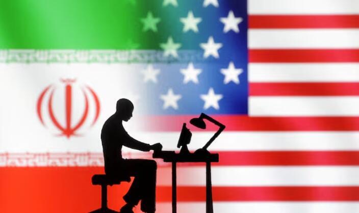Cyberattack Iran, US 