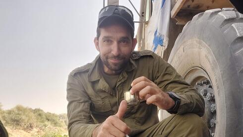 אלכסנדר פדורנקו ז"ל (באדיבות המשפחה)