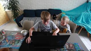 פעילויות לילדים מהבית 