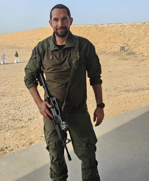 אלכסנדר פדורנקו ז"ל (באדיבות המשפחה)