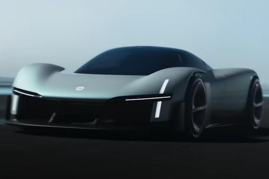 גם זו היסטוריה: סינית ראשונה בסדרת הוויז'ן GT