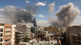 תקיפות בלב טהרן