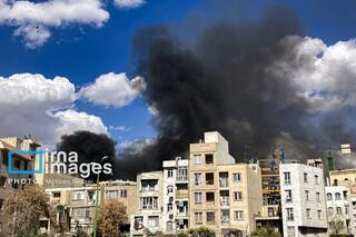 תקיפות בטהרן תקיפות בטהרן, מבצע שאגרת הארי