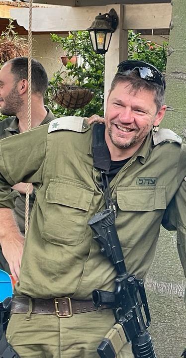 רומן ברונשטיין ז"ל (באדיבות המשפחה)