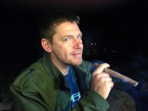 רומן ברונשטיין ז"ל (באדיבות המשפחה)