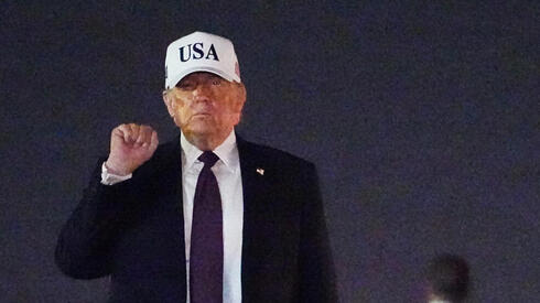 Trump says US sank 9 Iranian naval ships, hit naval HQ as Iran’s new leaders...