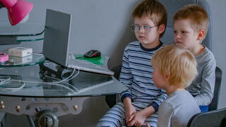 פעילויות לילדים מהבית 