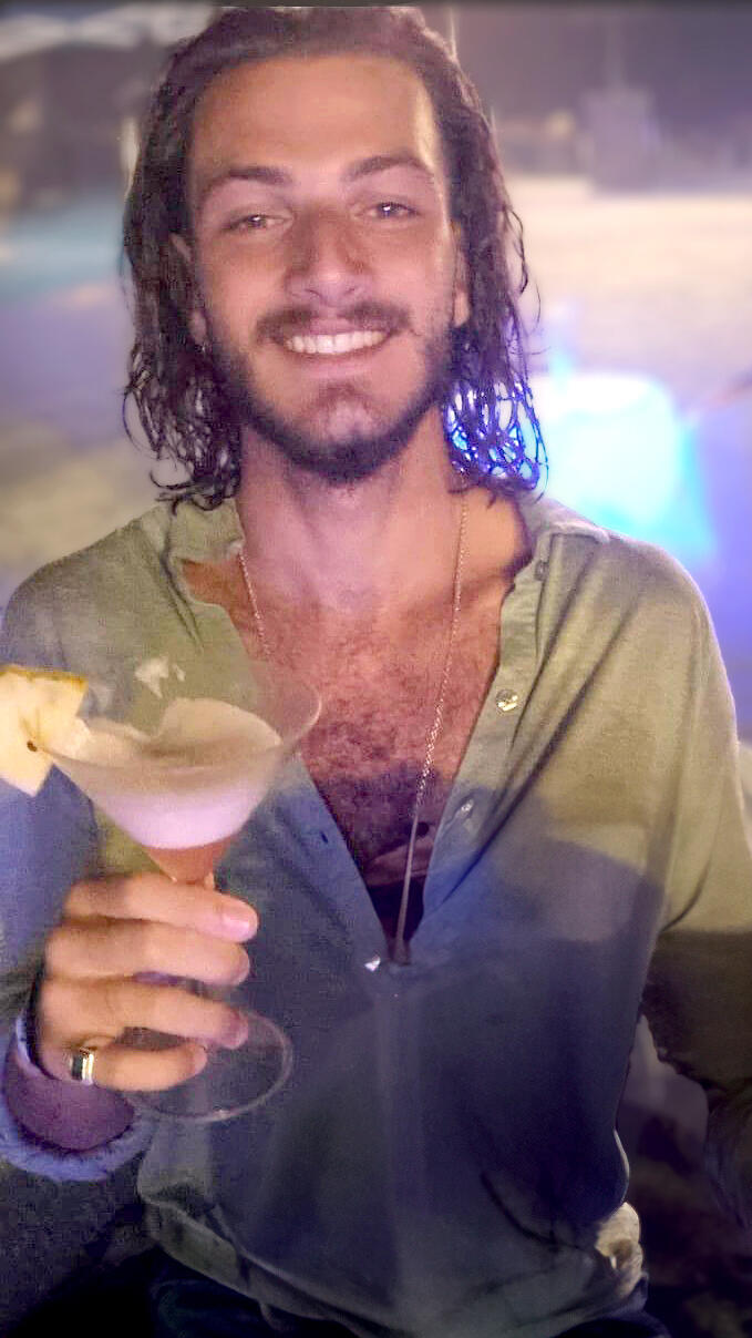 עילי עזר ז"ל (באדיבות המשפחה)