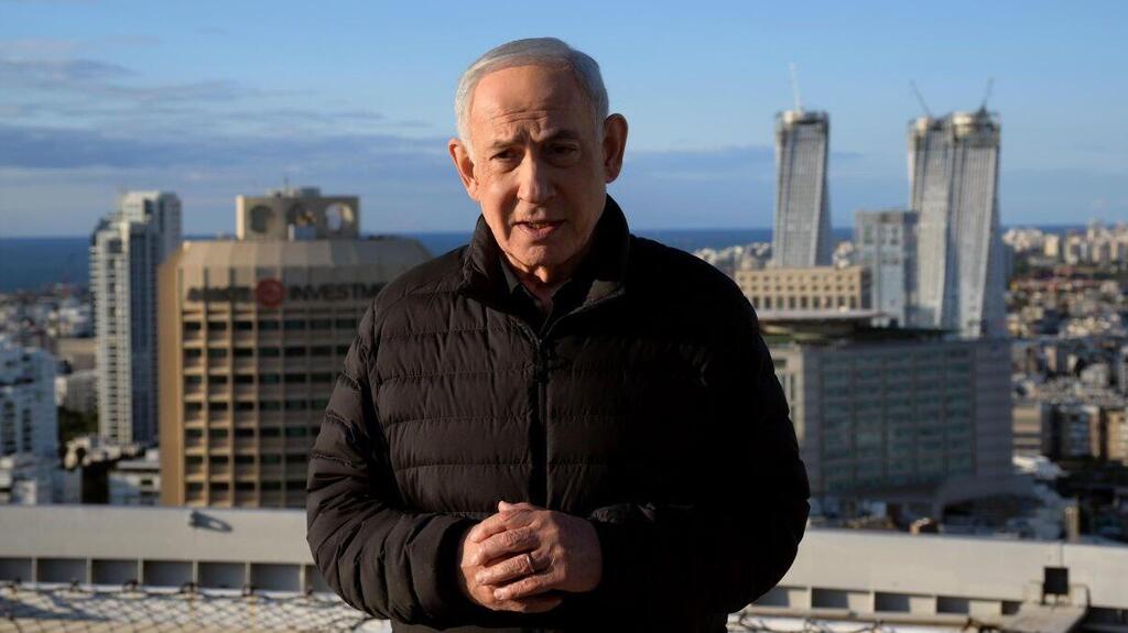 "אם נתניהו ייבחר, ימשיכו לראות את ישראל באותו האופן" (צילום: רועי אברהם/ לע״מ) נתניהו: ״חיסלנו את הרודן חמינאי ועשרות מבכירי משטר הדיכוי"