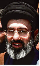 מוג'תבא חמינאי