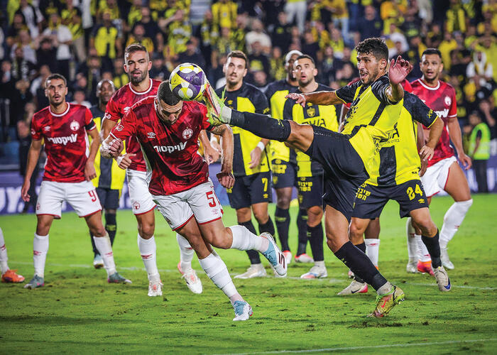 באר־שבע נגד בית"ר ירושלים בטרנר. מתי הן ייפגשו שוב?