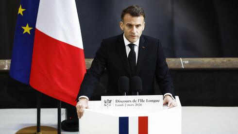 France expands nuclear arsenal 