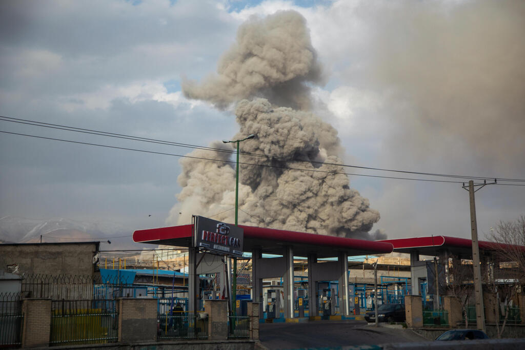 Photo: Majid Saeedi/Getty Images טהרן