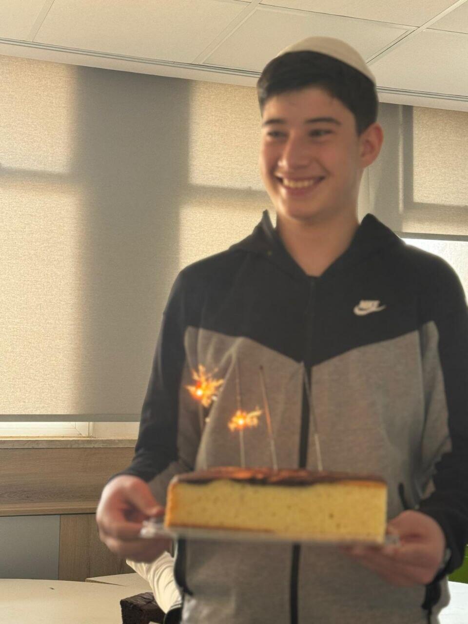 גבריאל ברוך ז"ל (צילום: אמית ירושלים) גבריאל ברוך ז"ל