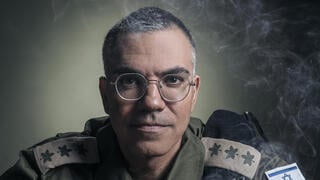 אל"מ אביחי אדרעי, שפרש מתפקיד דובר צה"ל בערבית