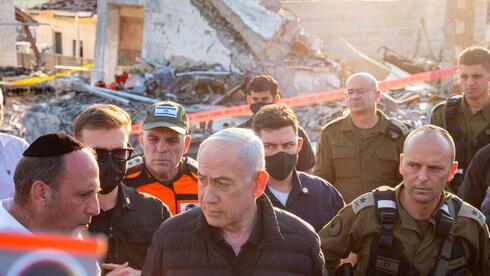 חמישה סבבים עם איראן בשנתיים: "שנים אחורה", גרסת ט