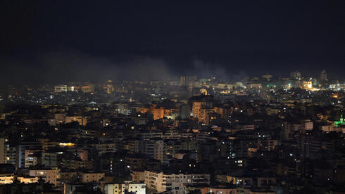 הפיצוצים במרכז, והאיתות של חיזבאללה