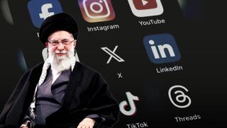 חמינאי. פעילות ענפה ברשתות החברתיות חמינאי. פעילות ענפה ברשתות החברתיות