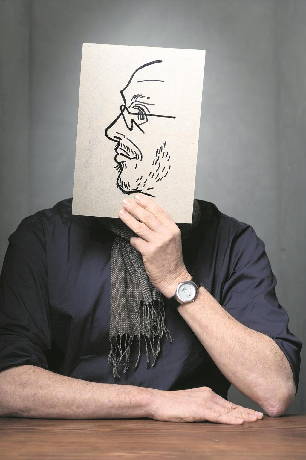 ירמי פינקוס (צילום: יונתן בלום) ירמי פינקוס