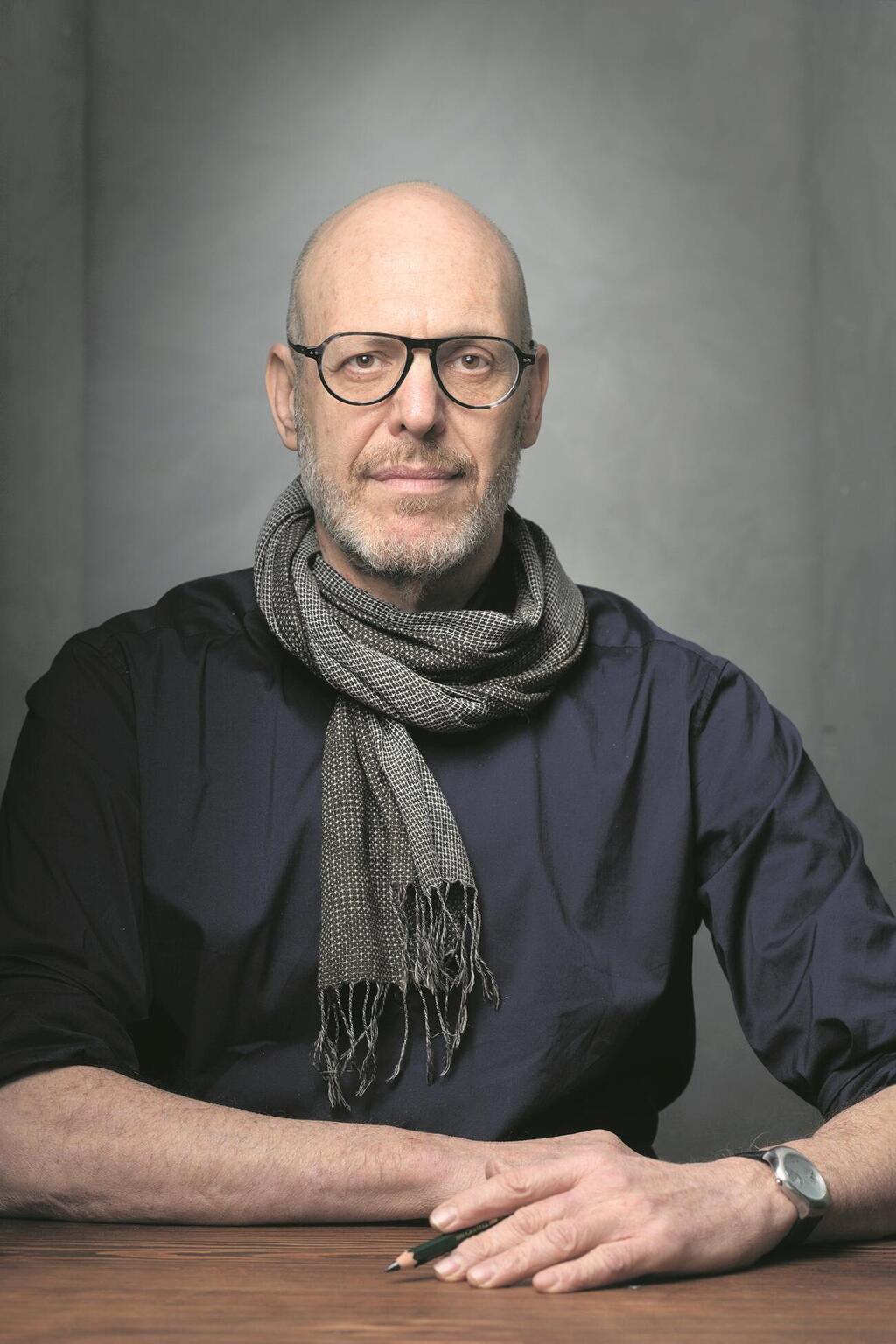 ירמי פינקוס (צילום: יונתן בלום) ירמי פינקוס