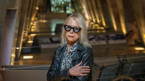 Yad Vashem after dark: A French journalist’s night alone among Holocaust memories