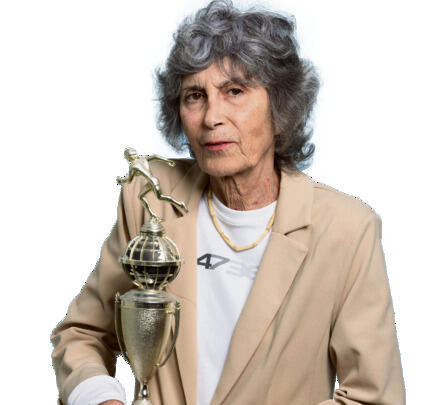 אסתר רוט שחמורוב (עוז מועלם) אסתר רוט שחמורוב