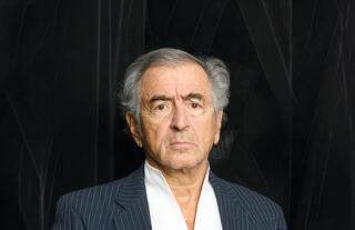 סיפור טרנס־היסטורי הנע בגמישות מן המקרא ועד העת החדשה. ברנאר־אנרי לוי | צילום: גטי אימג'ס