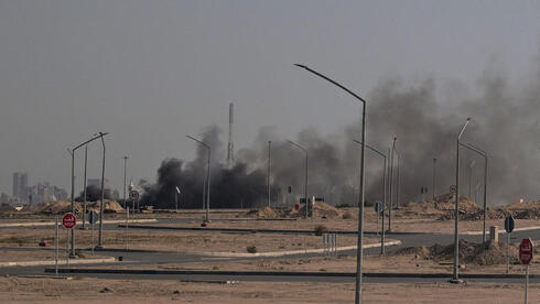 Iranian drones hit US embassy in Saudi Arabia