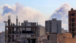 תקיפות בטהרן