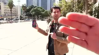רגעי המעצר של העיתונאים הטורקים בקריה